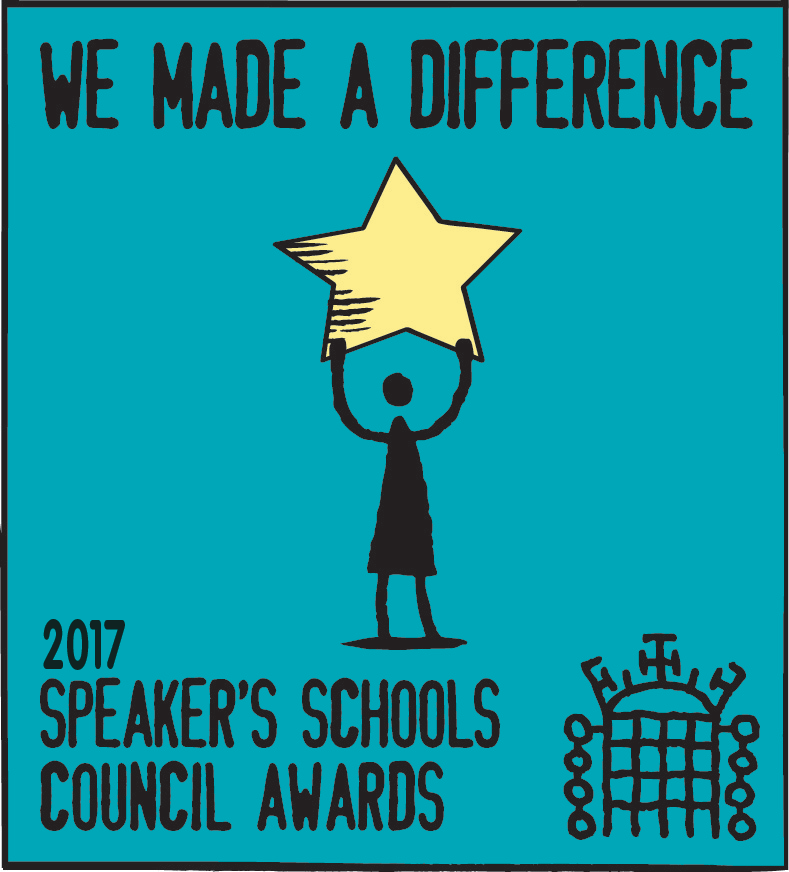 Make a difference award